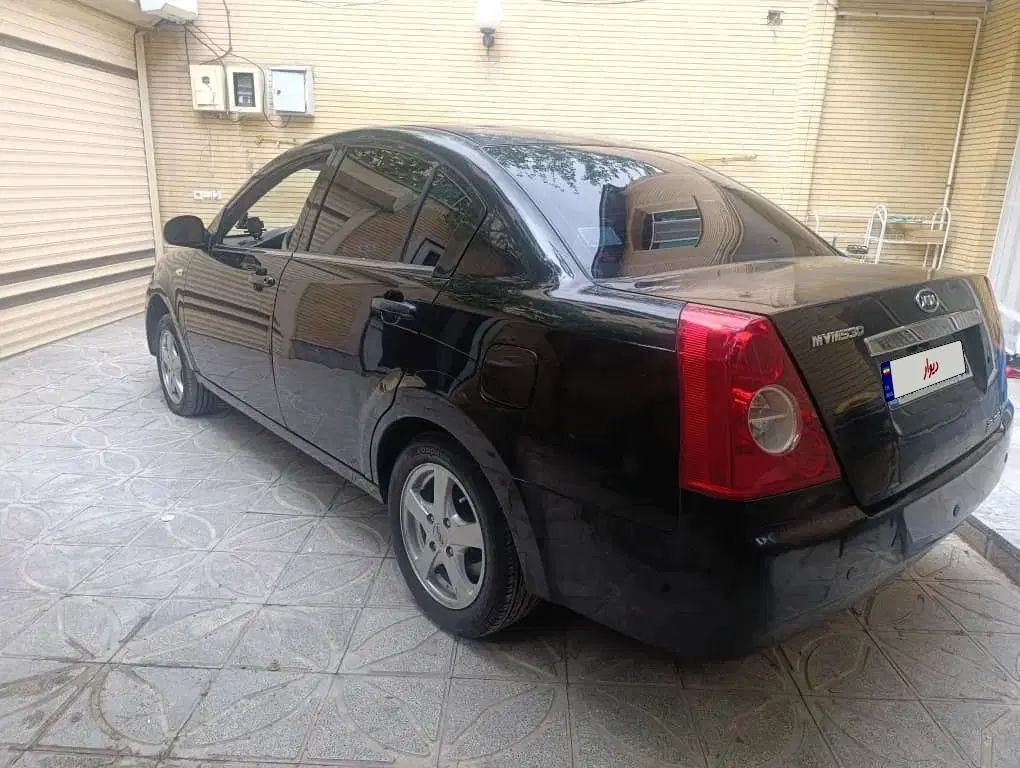 ام وی ام 530 دنده ای - 1393