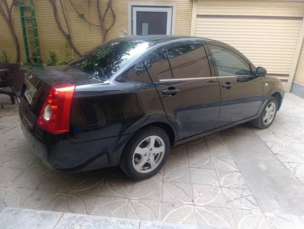 ام وی ام 530 دنده ای - 1393