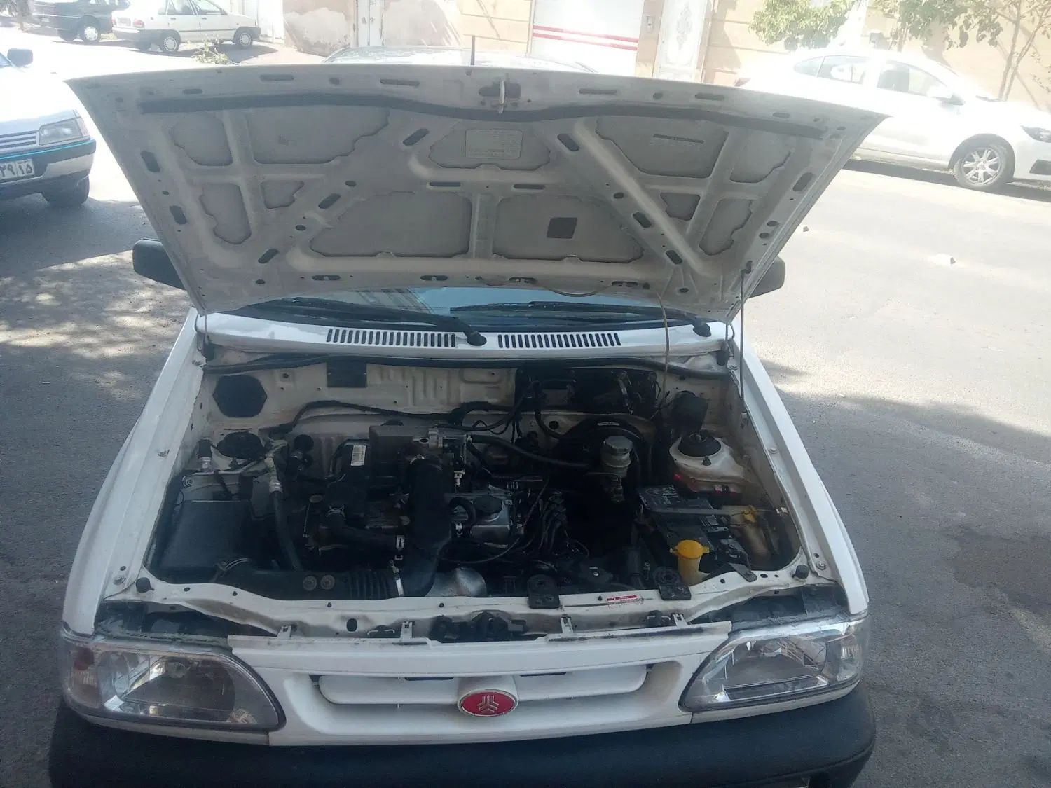 پراید 131 SL - 1391
