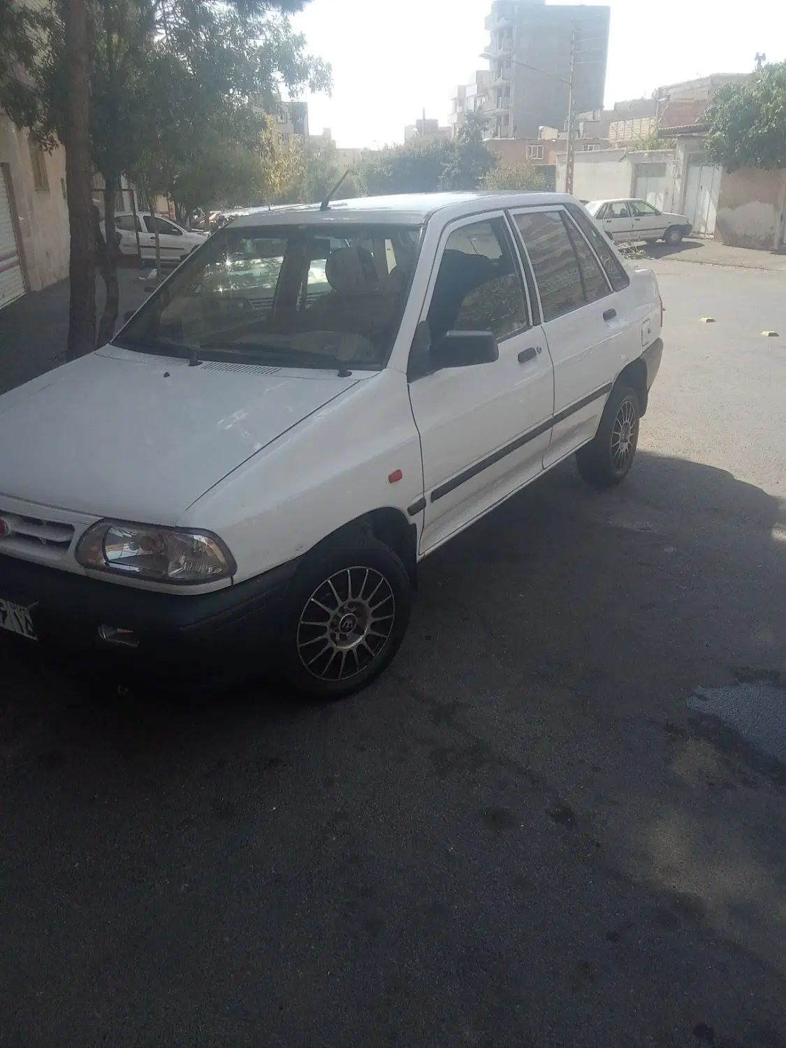 پراید 131 SL - 1391