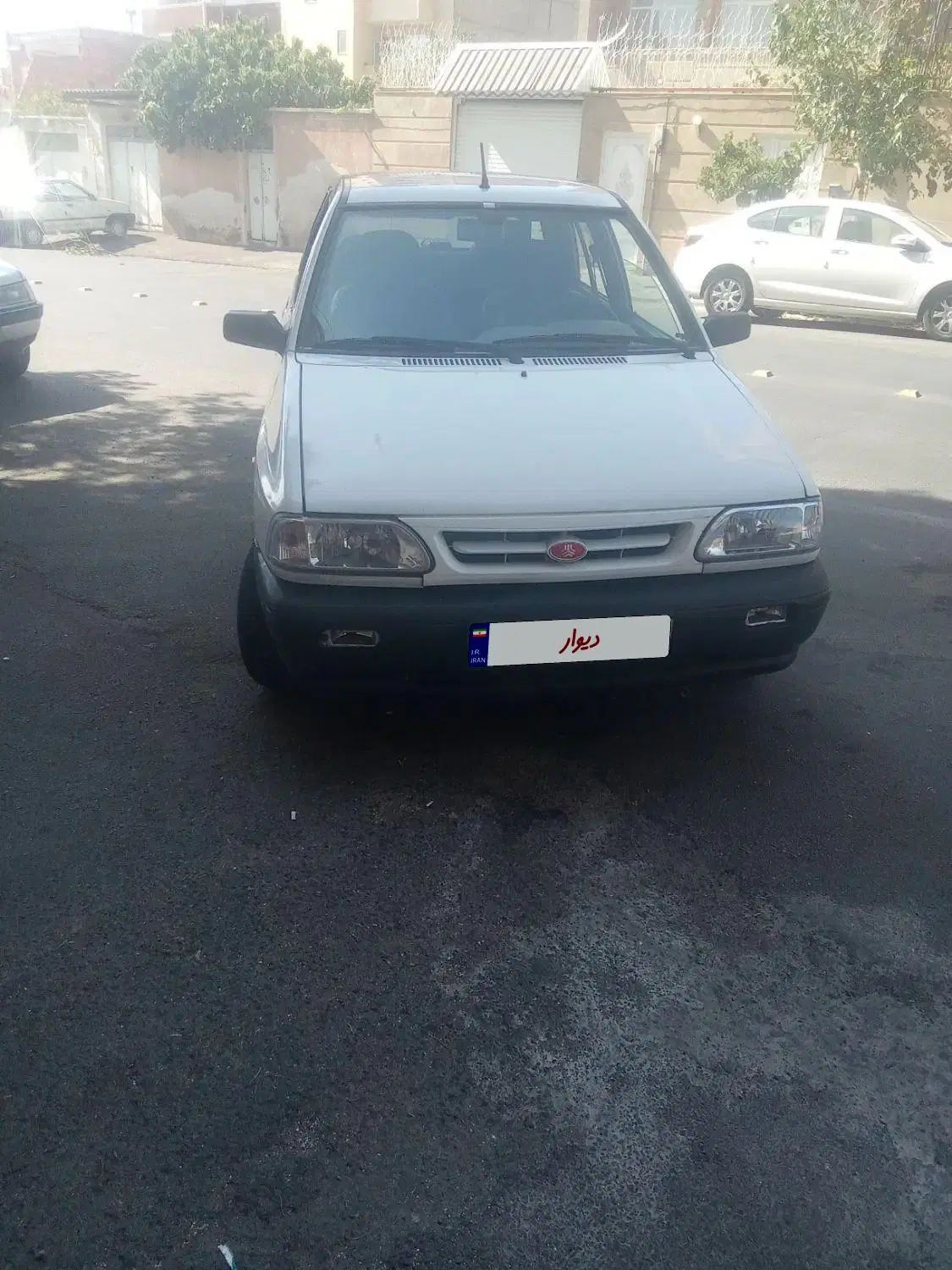 پراید 131 SL - 1391