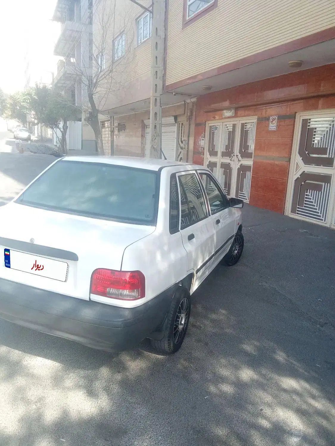 پراید 131 SL - 1391