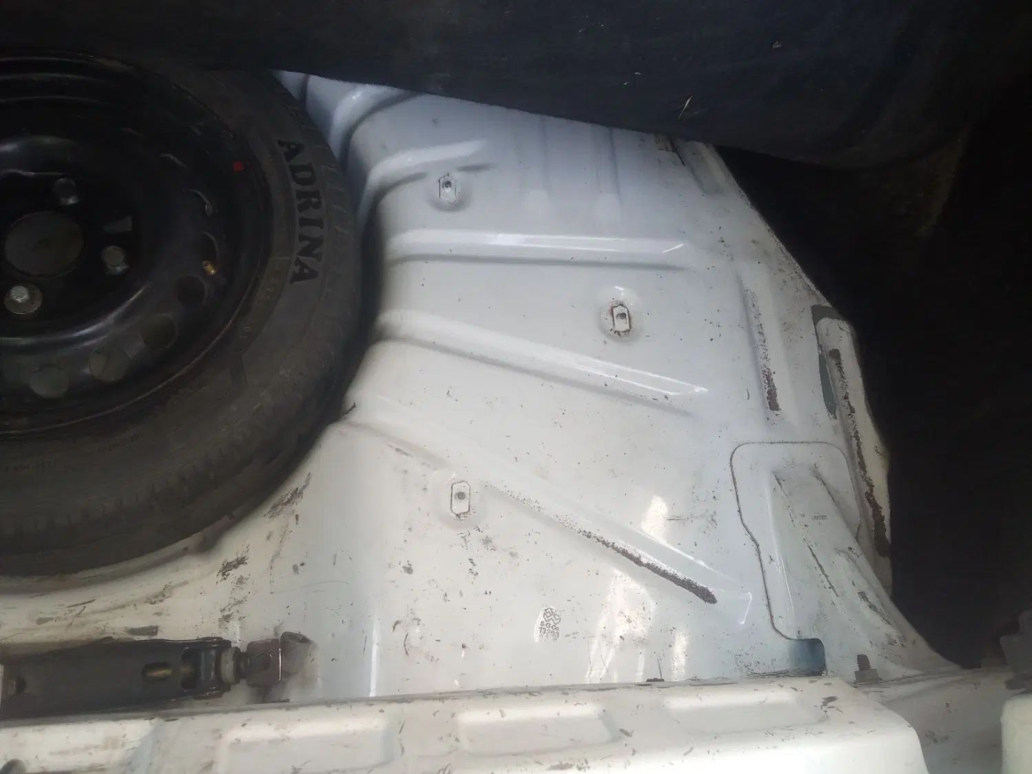 پراید 131 SL - 1391
