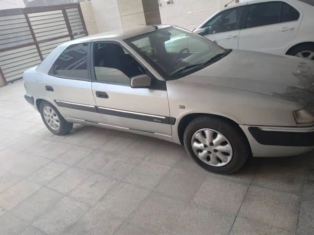 سیتروئن زانتیا SX - 1384