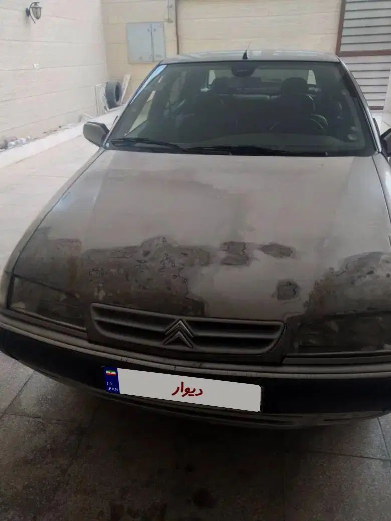 سیتروئن زانتیا SX - 1384