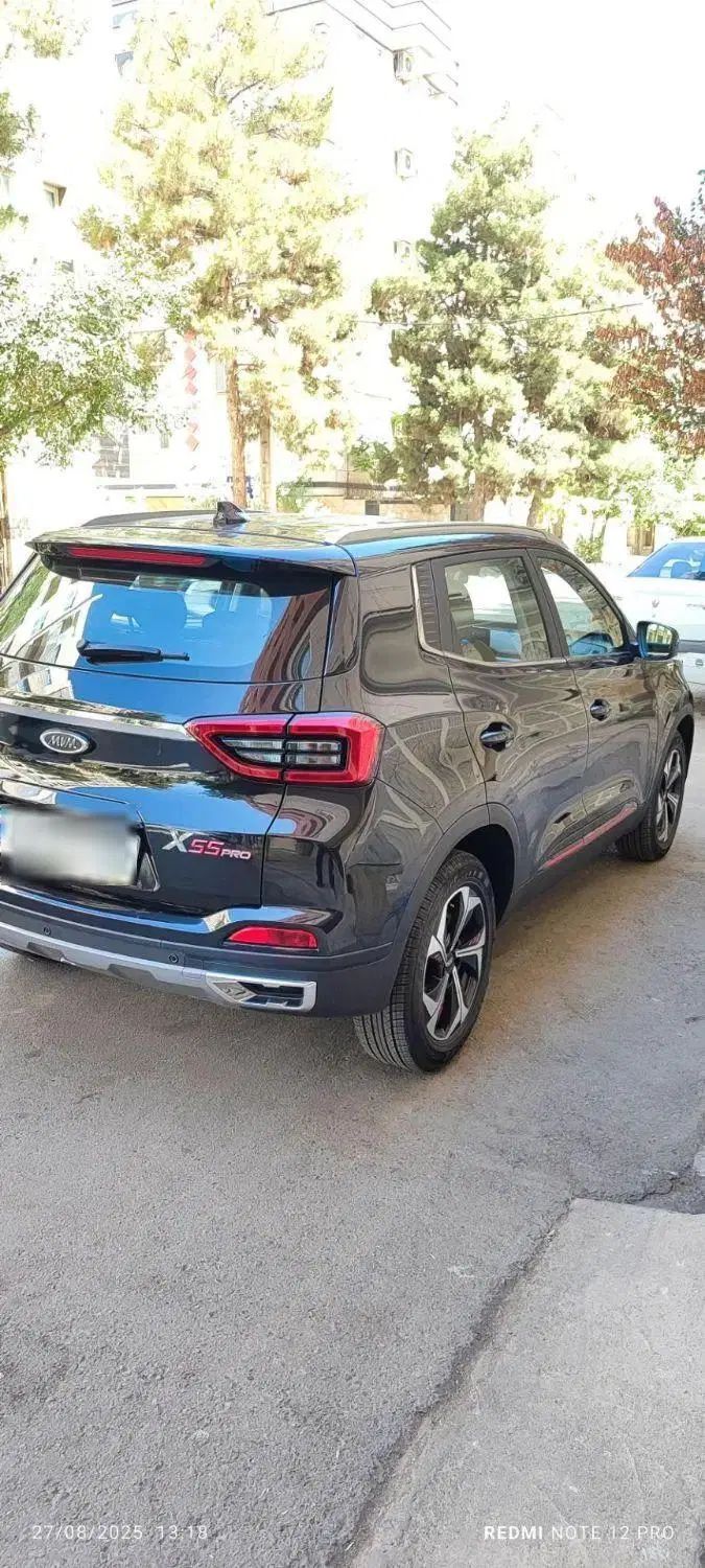 ام وی ام X55 پرو IE - 1401