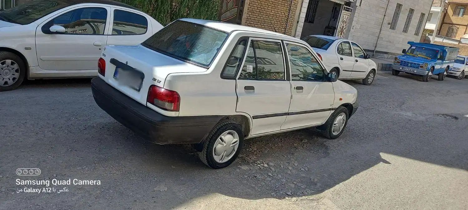 پراید 131 SX - 1390