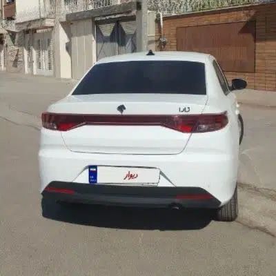 تارا اتوماتیک V4 LX - 1404
