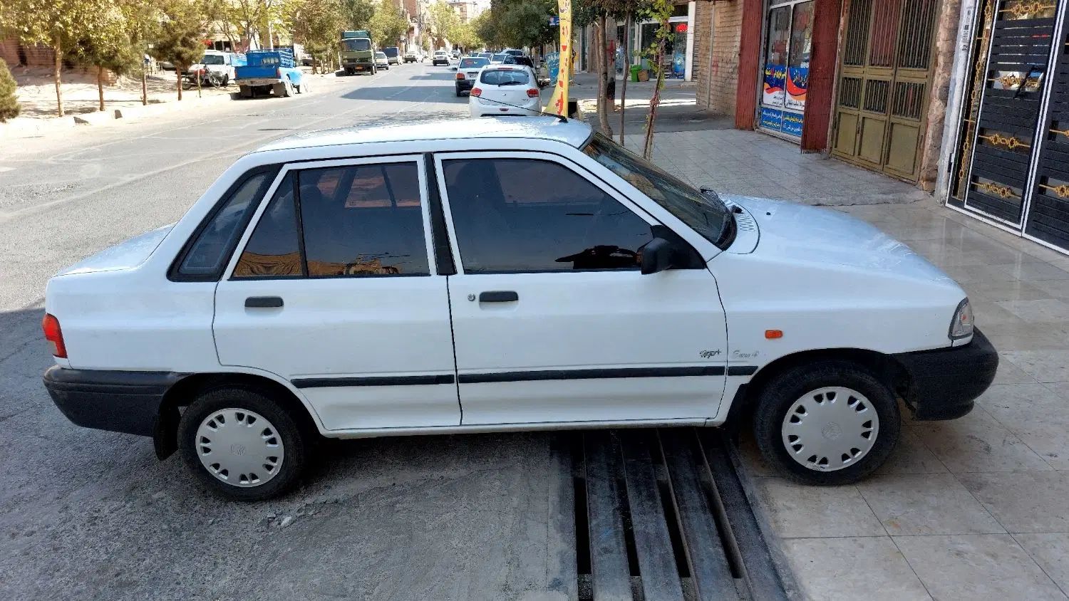 پراید 131 SE - 1393