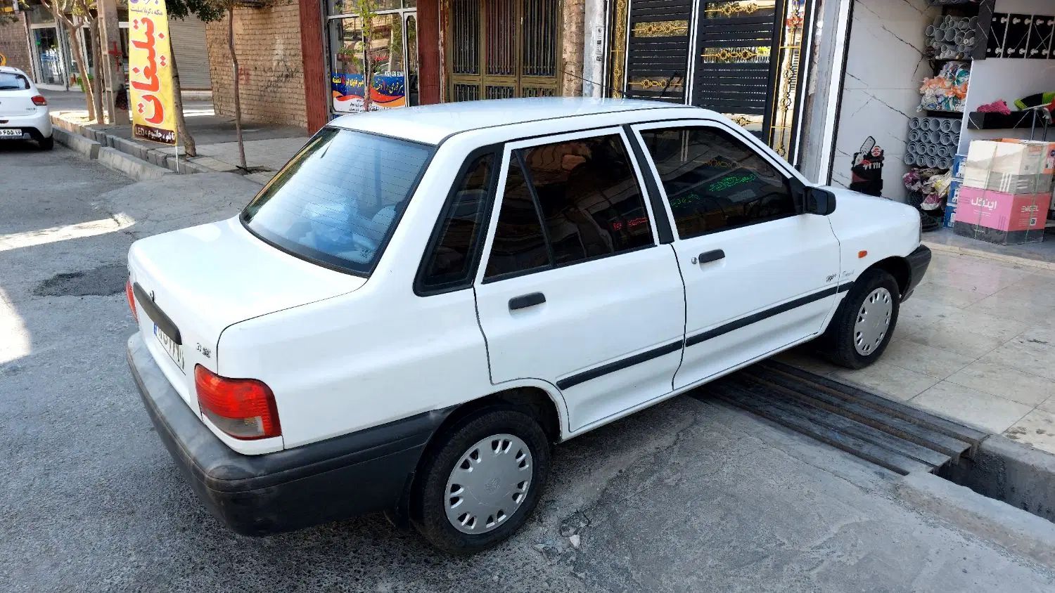 پراید 131 SE - 1393
