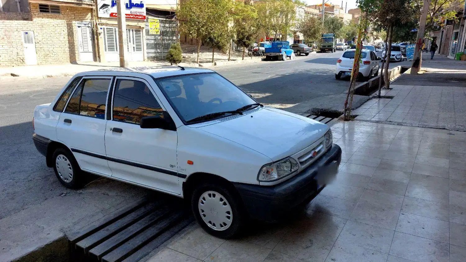 پراید 131 SE - 1393