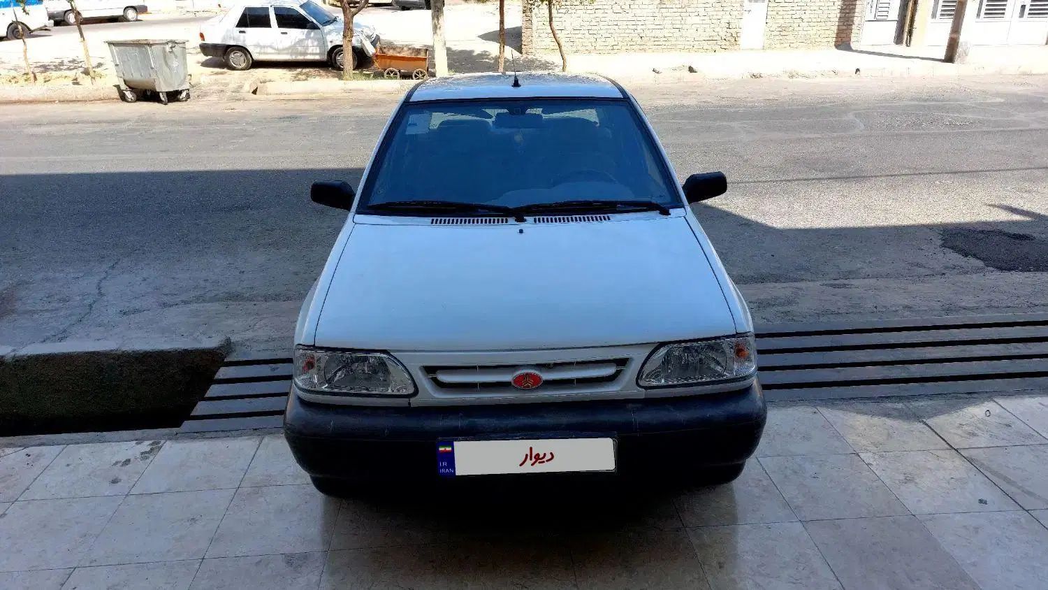 پراید 131 SE - 1393
