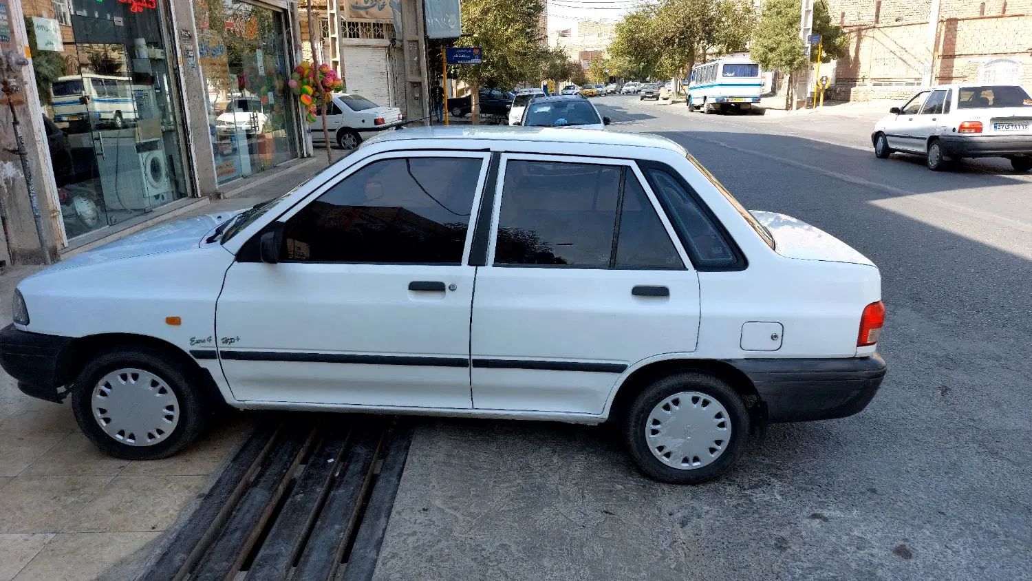 پراید 131 SE - 1393