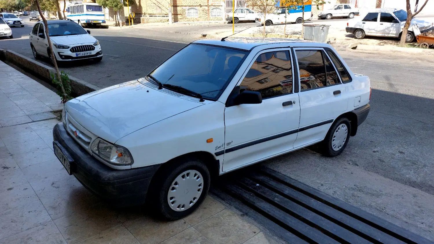 پراید 131 SE - 1393
