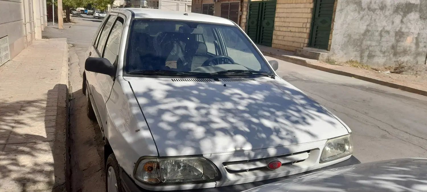 پراید 131 SE - 1395