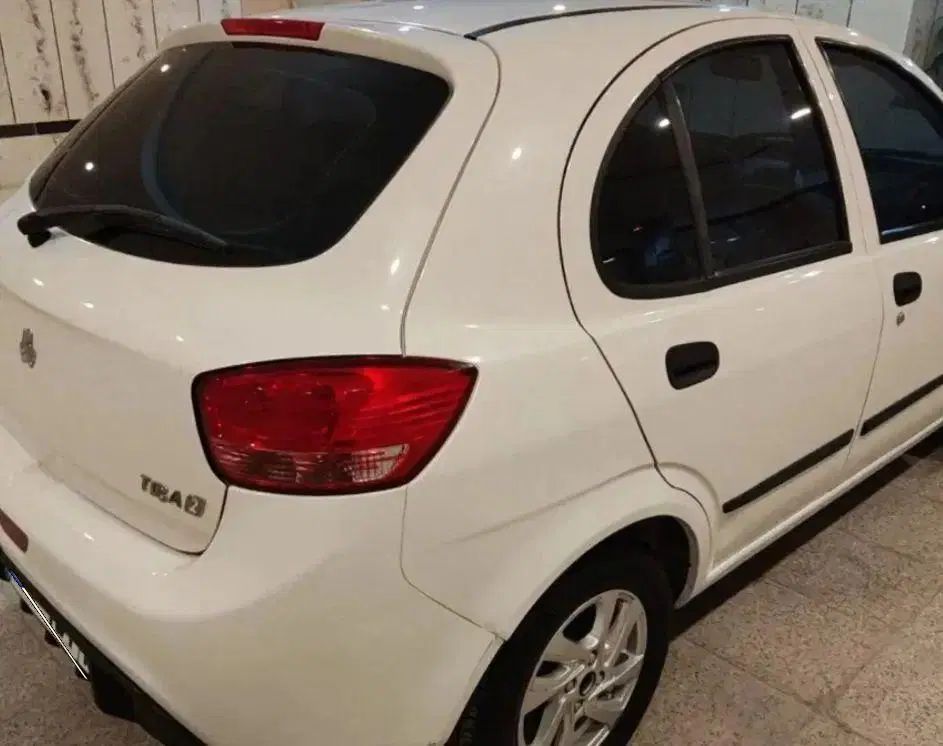 تیبا 2 SX - 1395