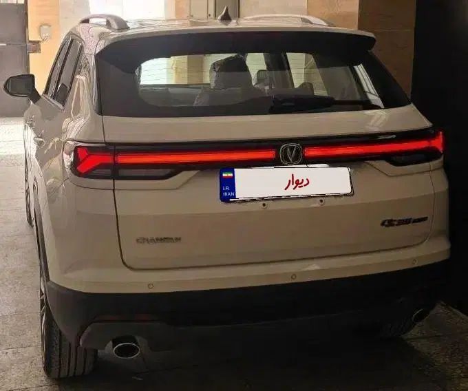 چانگان CS 35پلاس تیپ 3 - 1403