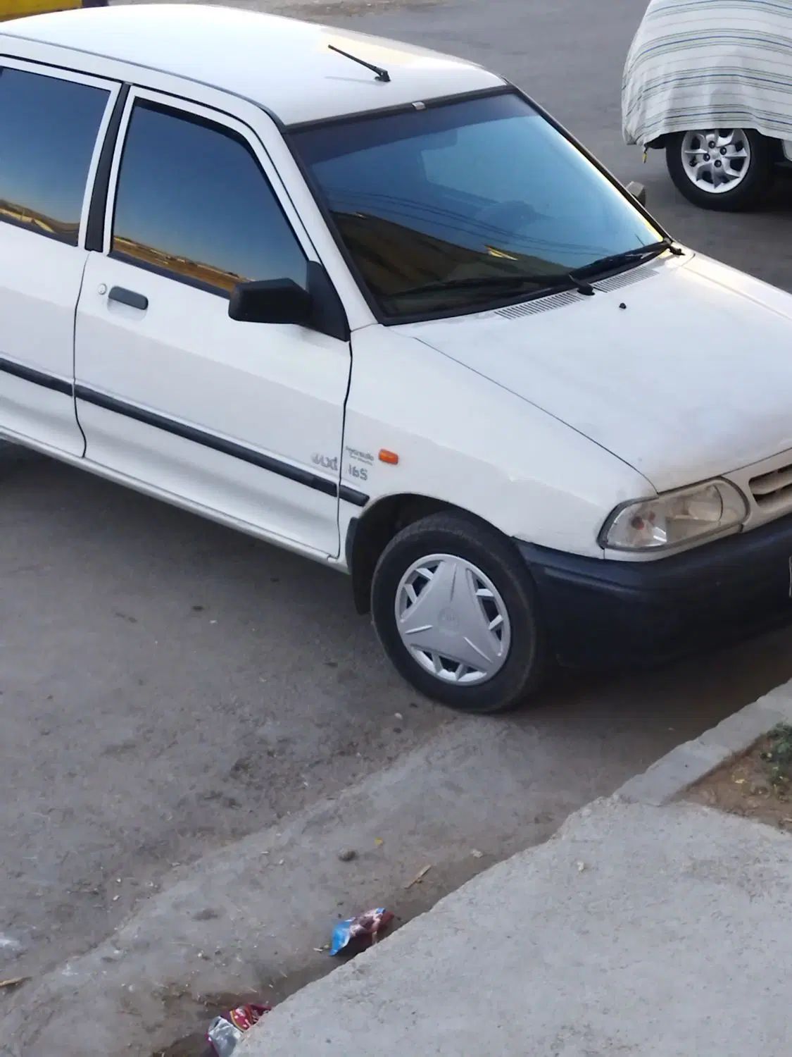 پراید 131 SL - 1390