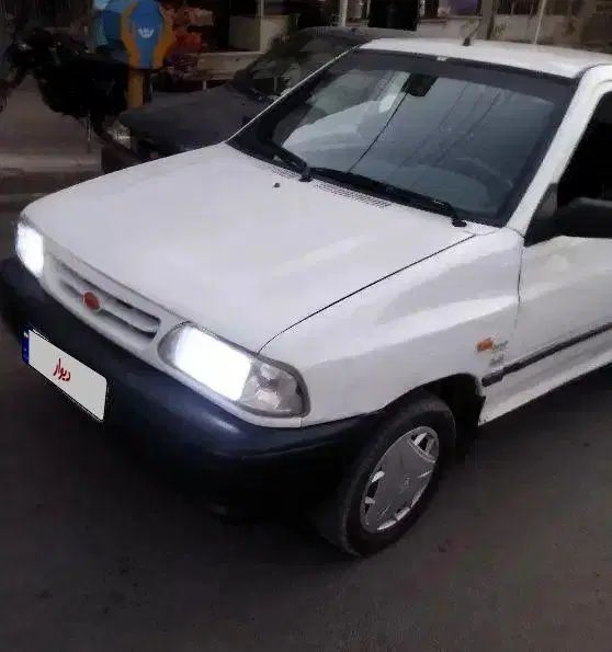 پراید 131 SL - 1390