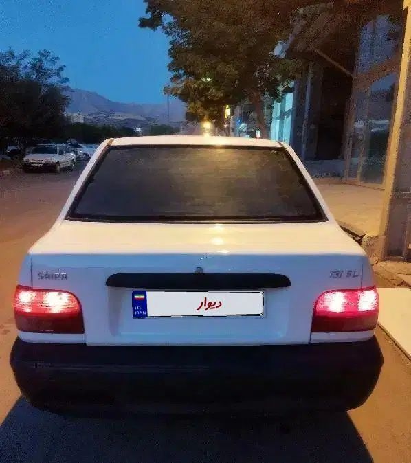 پراید 131 SL - 1390