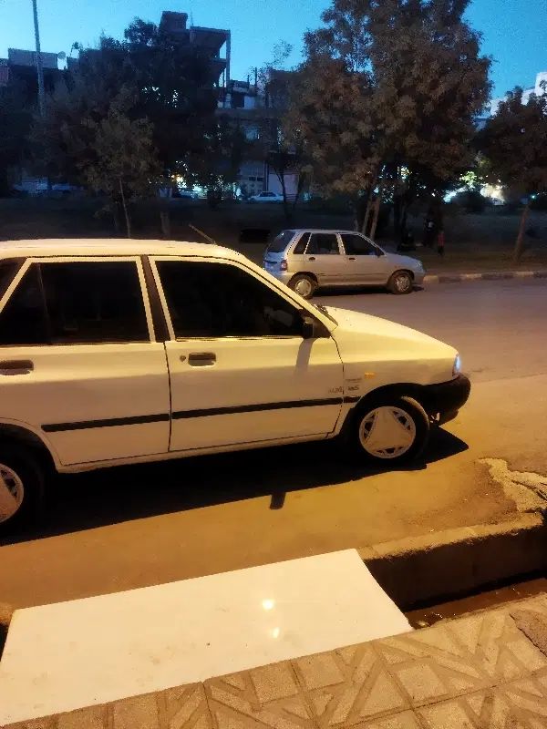 پراید 131 SL - 1390