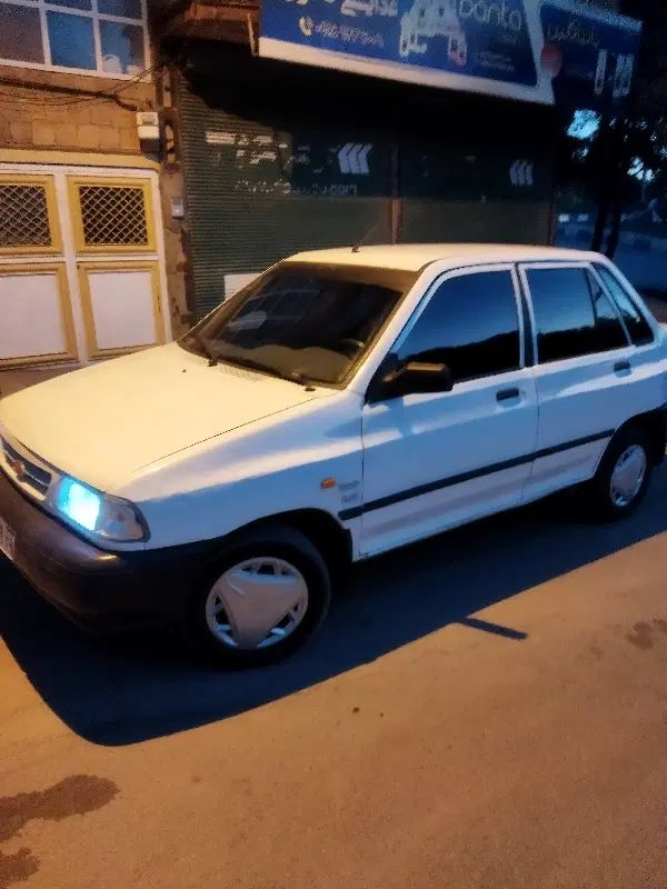 پراید 131 SL - 1390