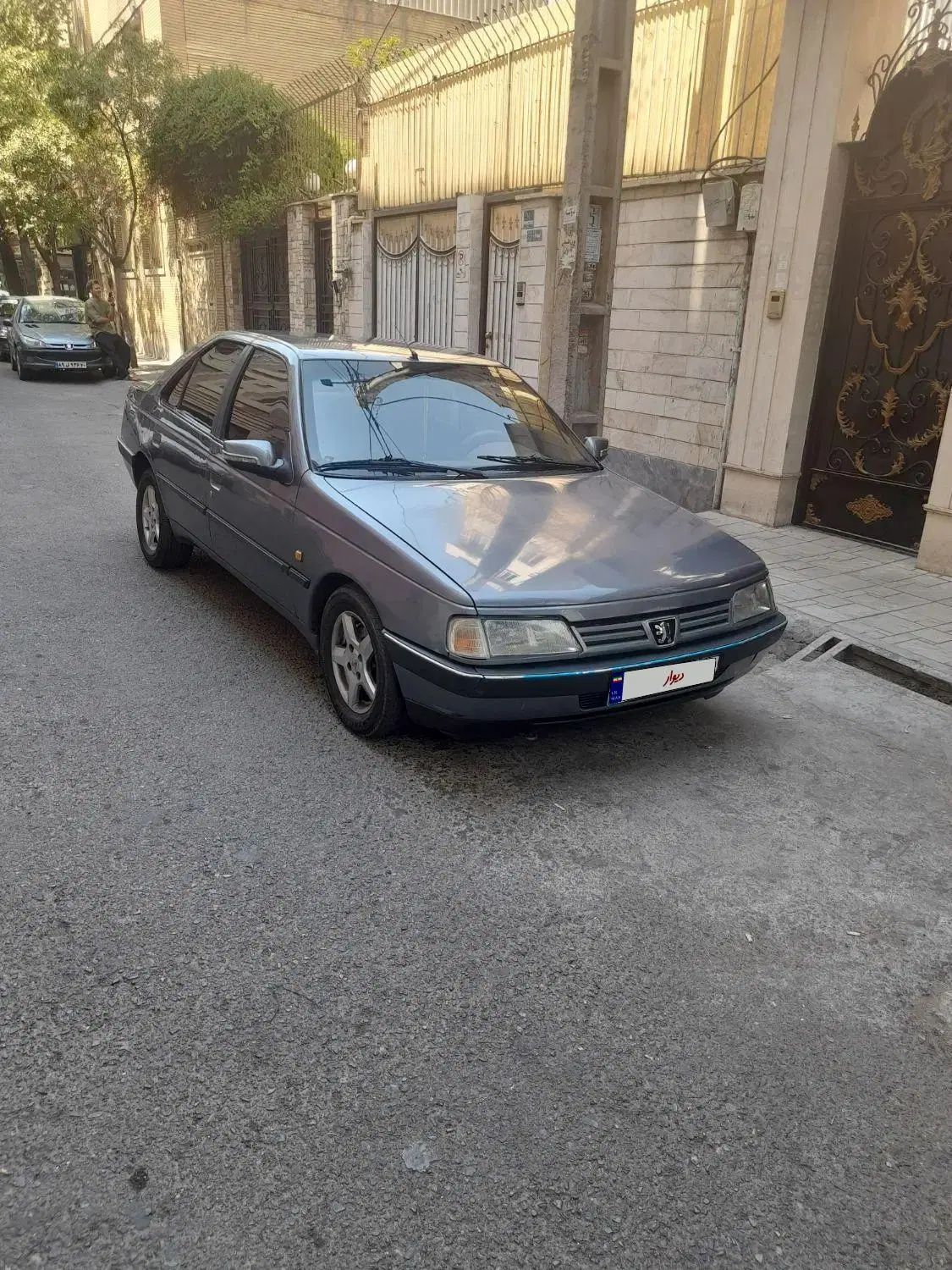 خودرو پژو، 405 آگهی ann_20423792