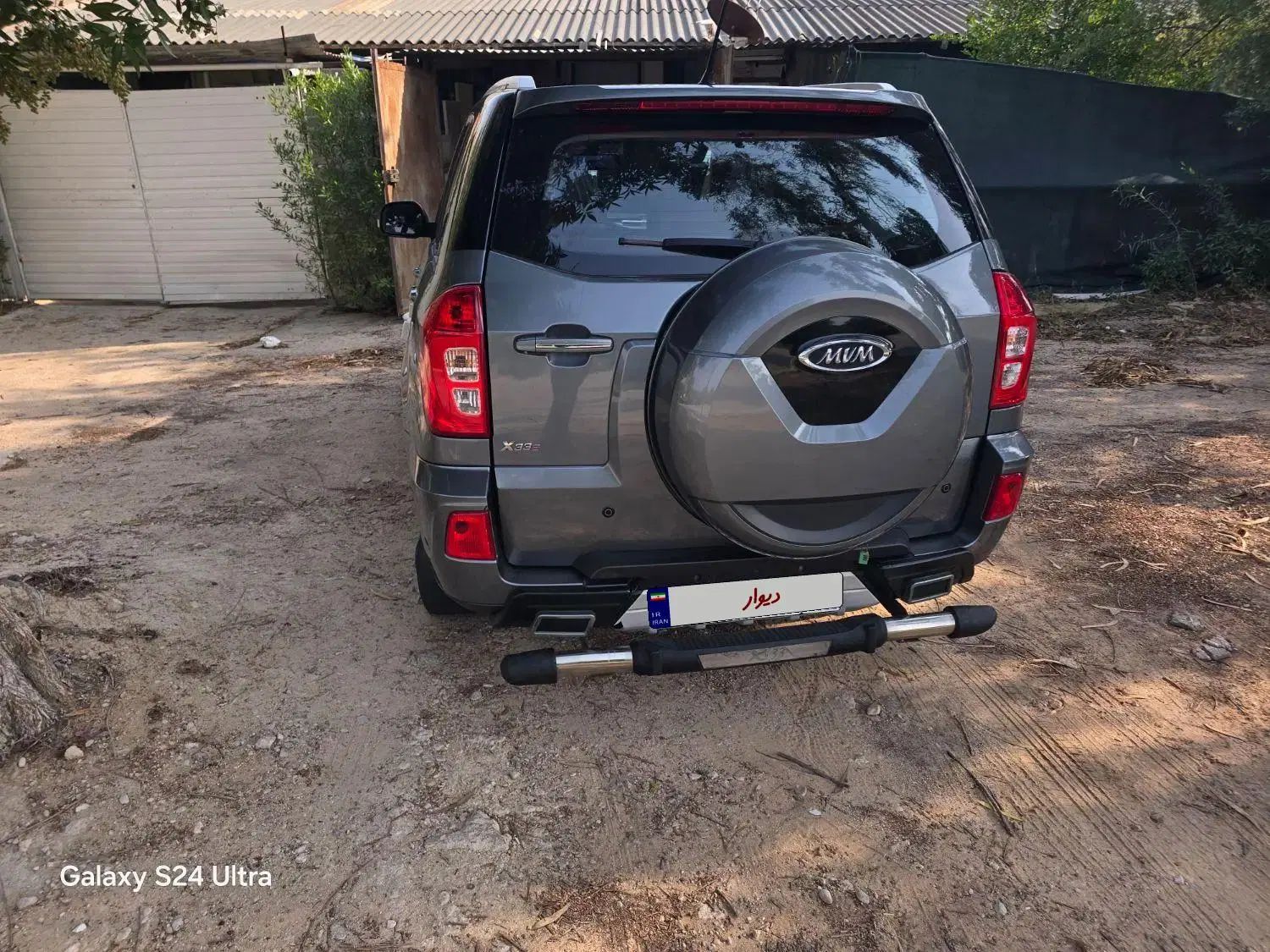ام وی ام X33 S اتوماتیک اسپرت فیس جدید - 1401