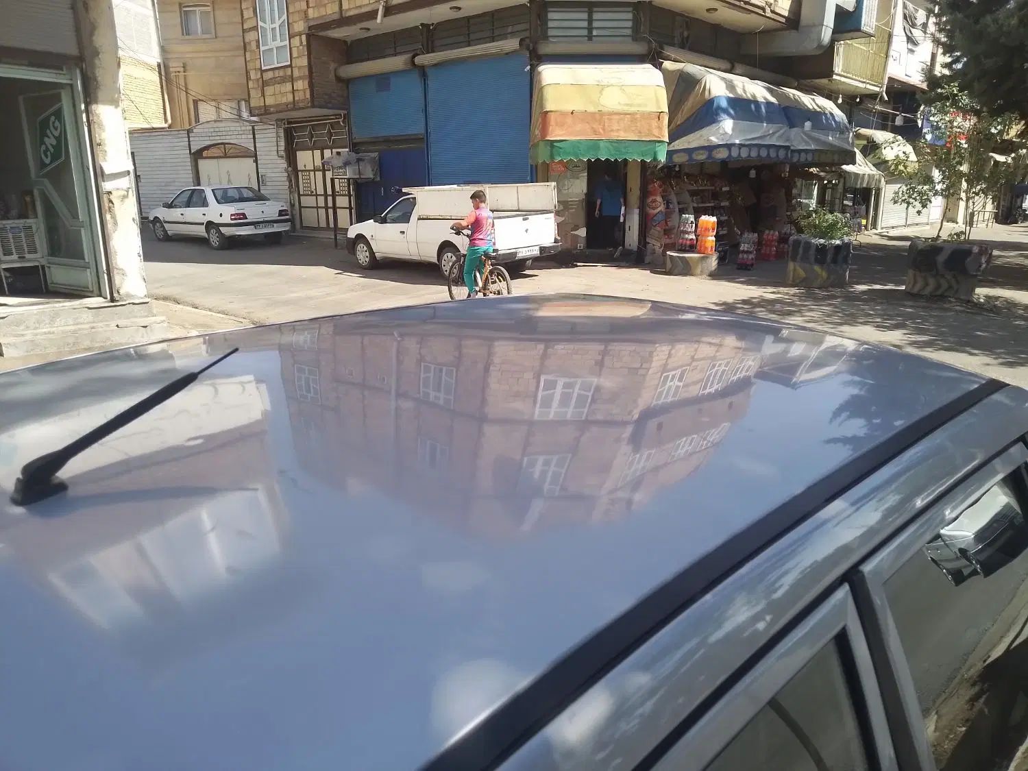 پراید صبا بنزینی - 1389