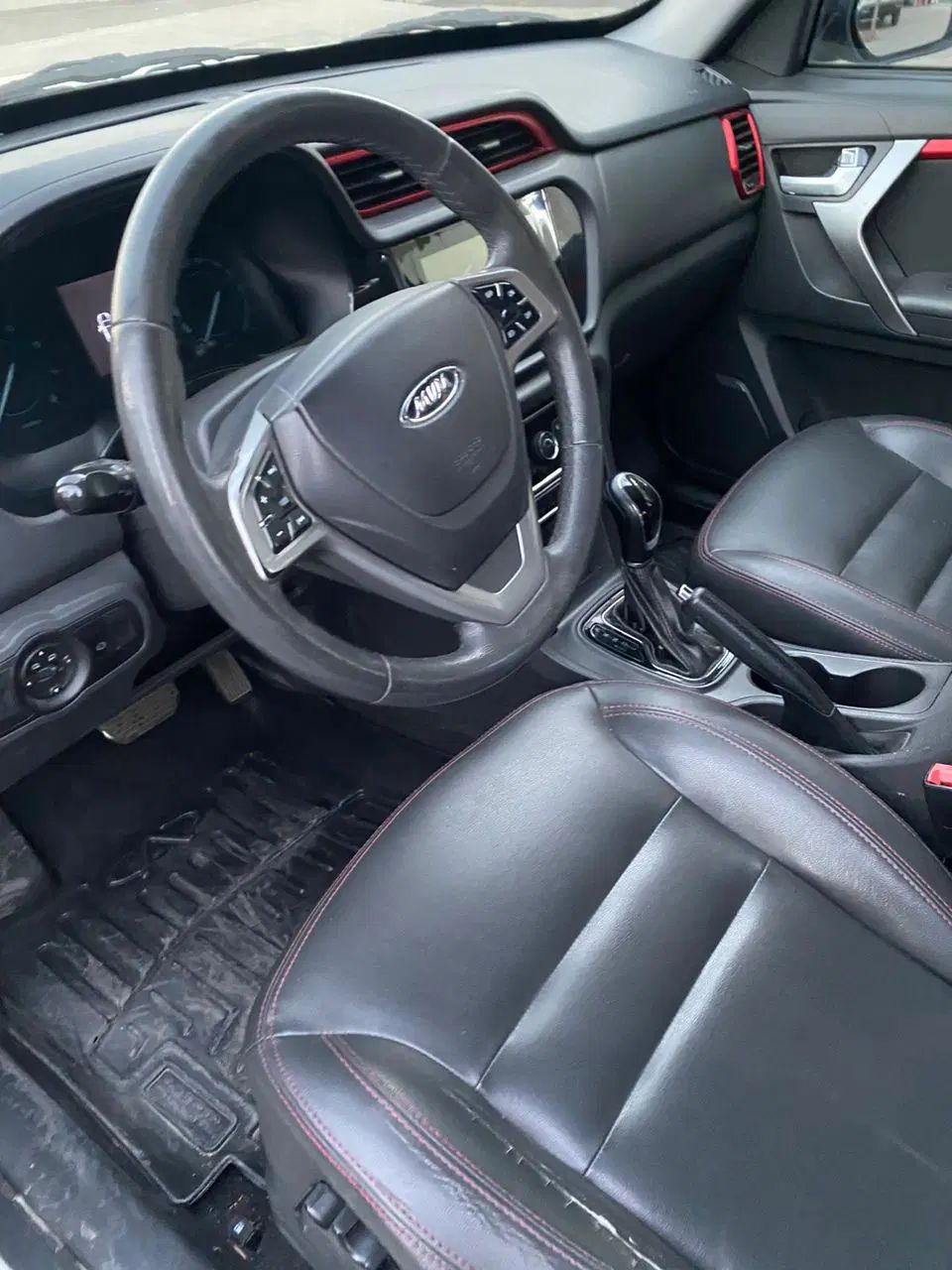 ام وی ام X33 S اتوماتیک اسپرت - 1396