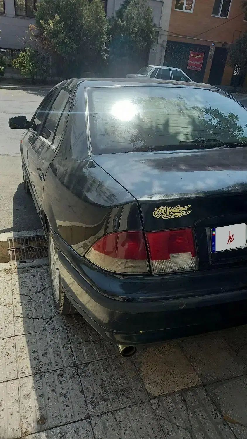 سمند LX XU7 - 1382