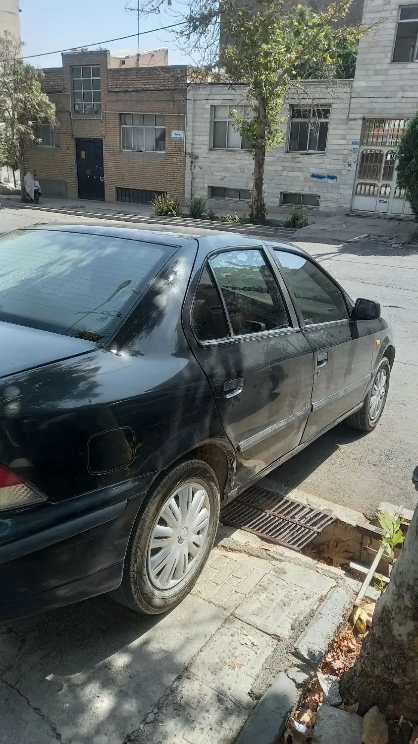 سمند LX XU7 - 1382
