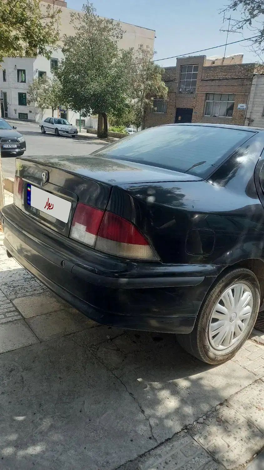 سمند LX XU7 - 1382