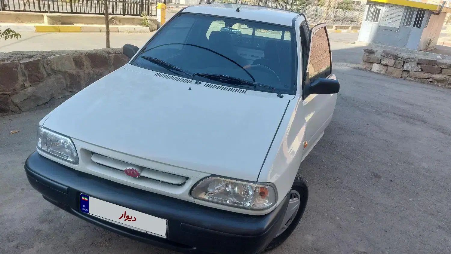 پراید 151 SL - 1393