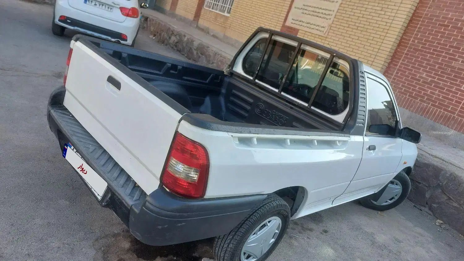 پراید 151 SL - 1393