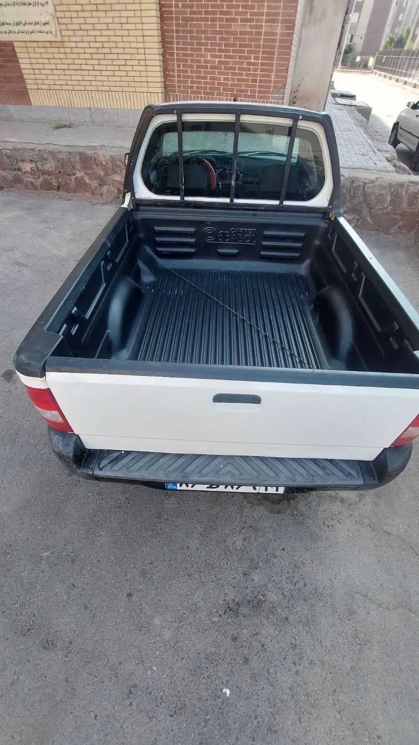 پراید 151 SL - 1393