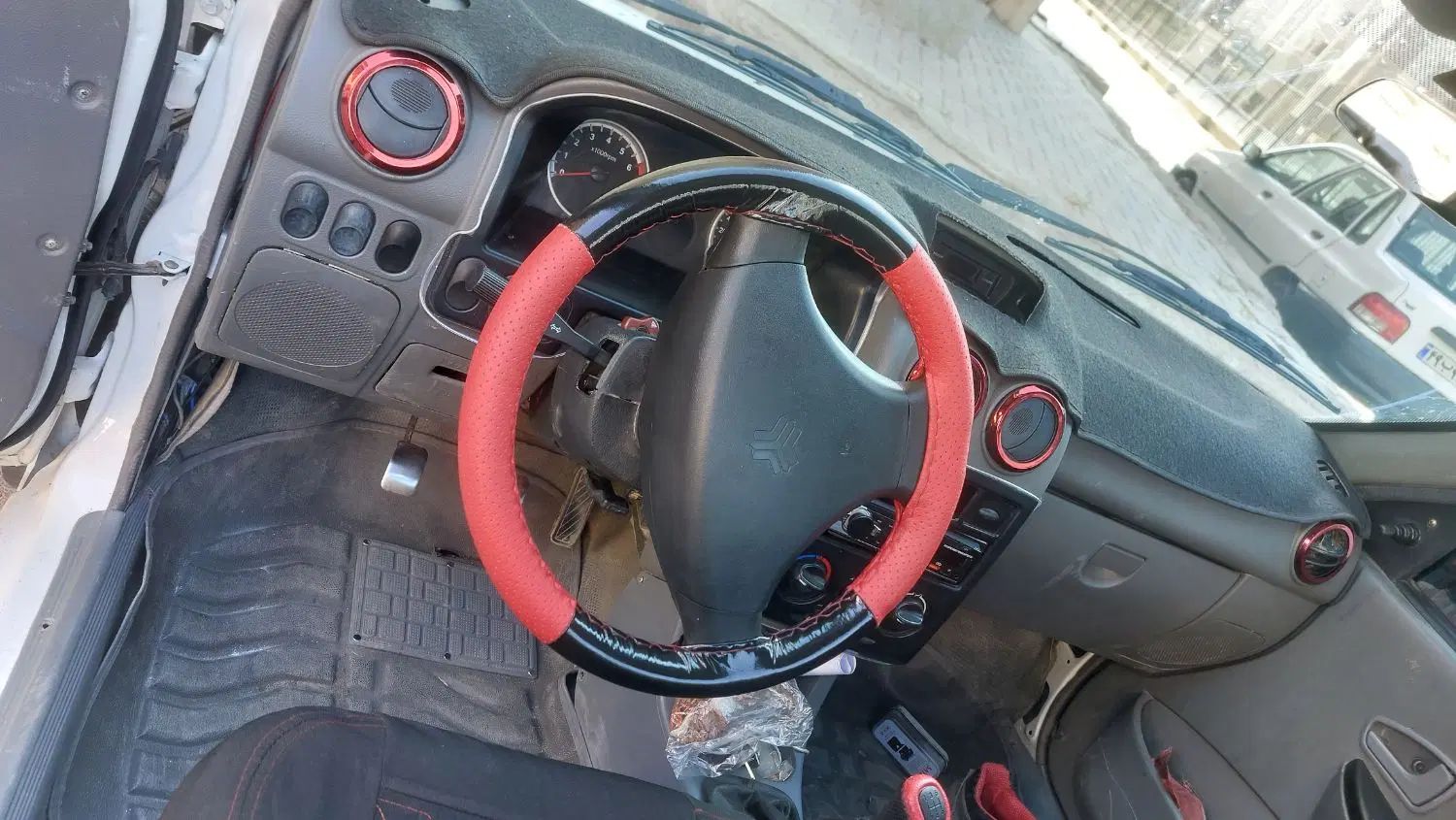 پراید 151 SL - 1393