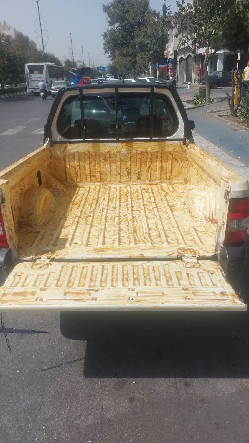پراید 151 SL - 1393