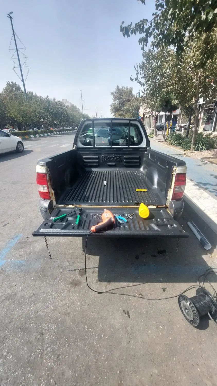 پراید 151 SL - 1393