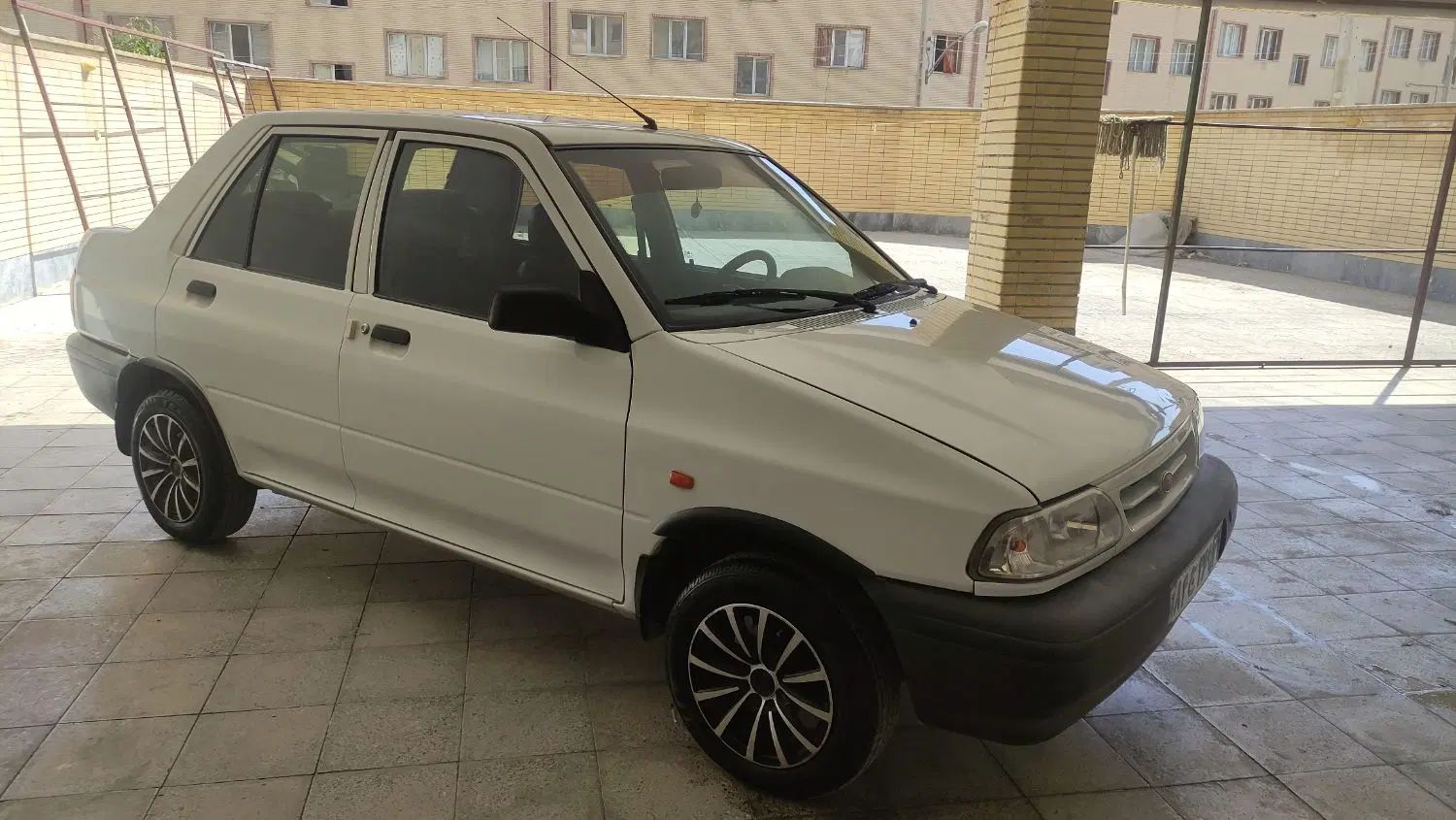پراید 131 SE - 1398