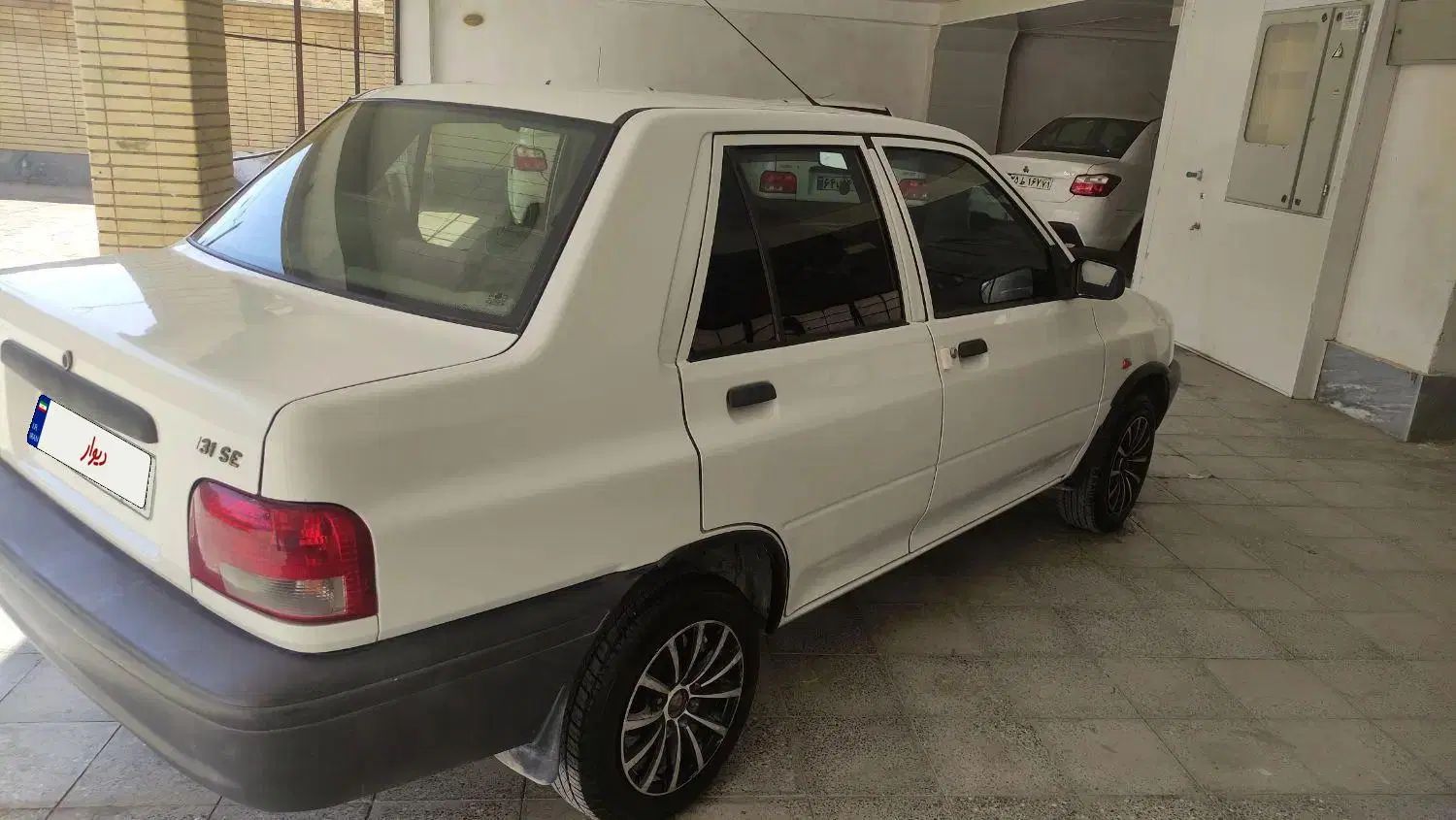 پراید 131 SE - 1398