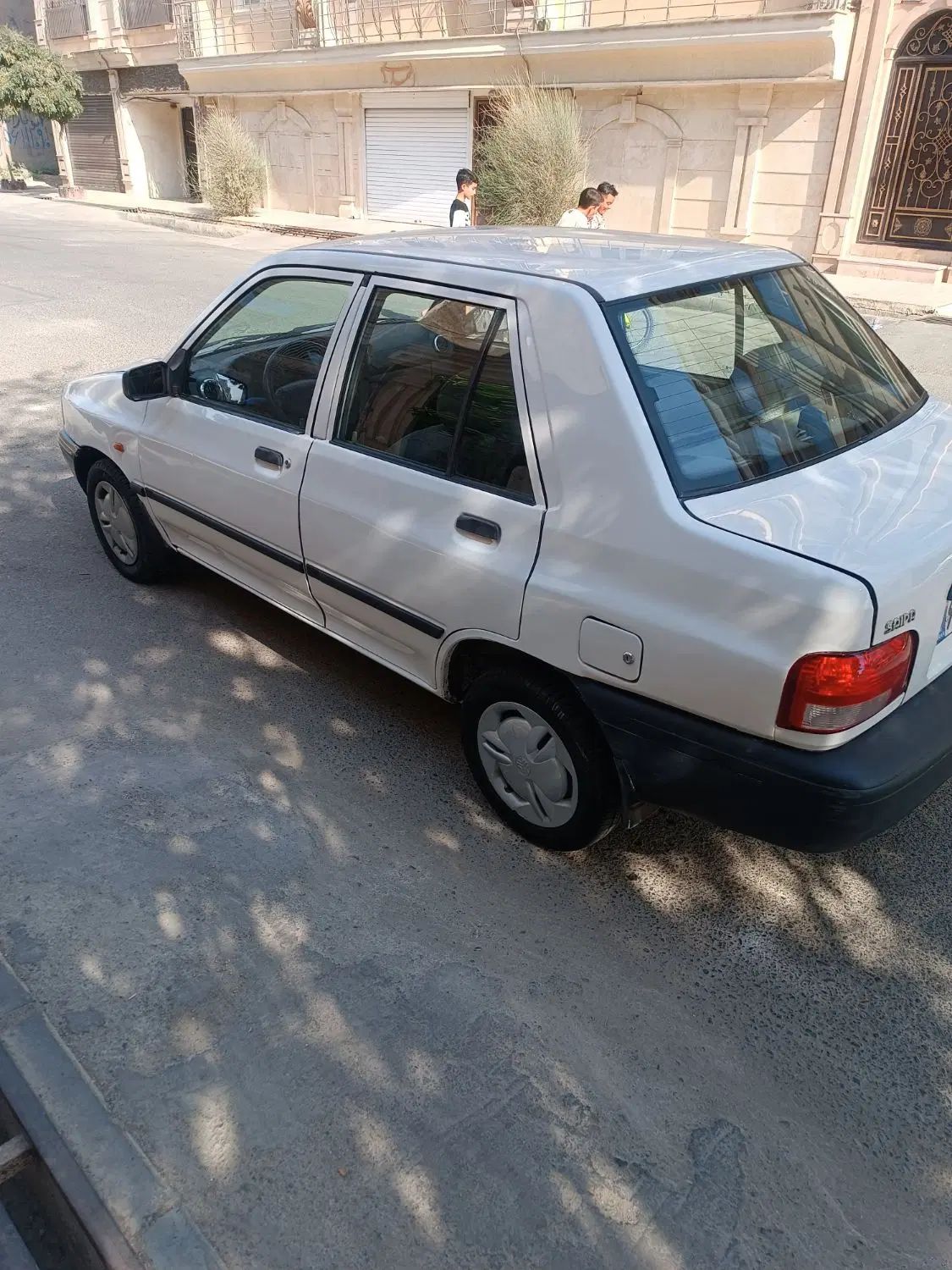 پراید 131 SE - 1395
