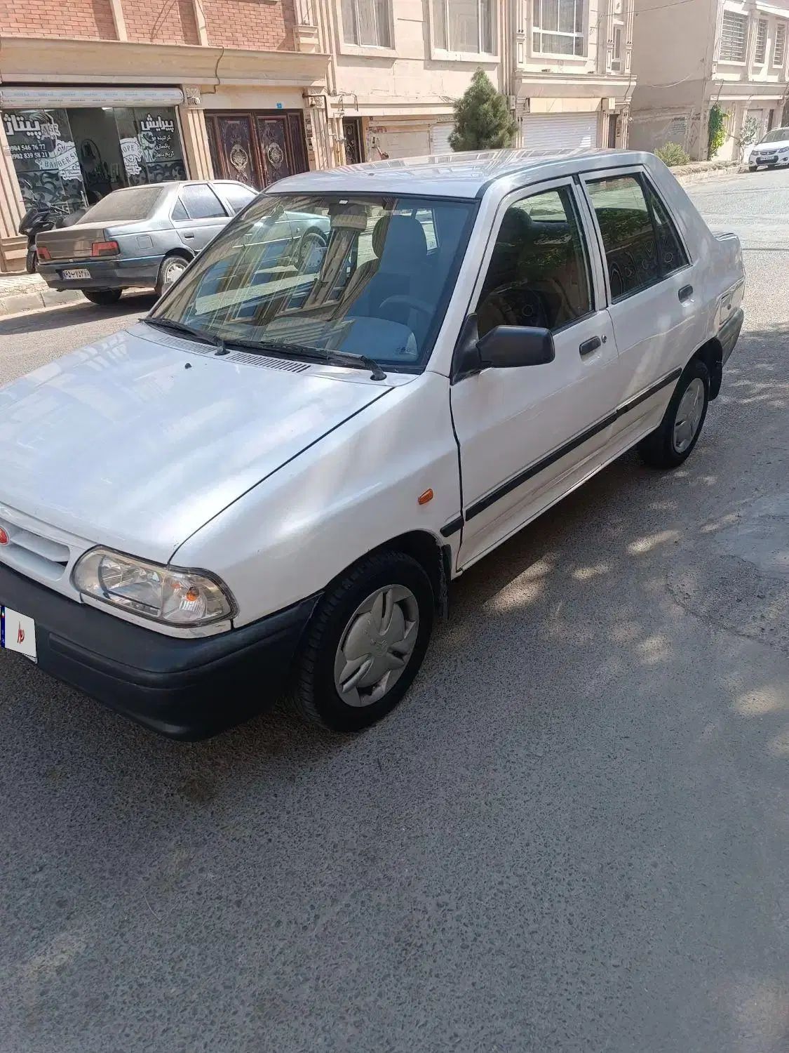 پراید 131 SE - 1395
