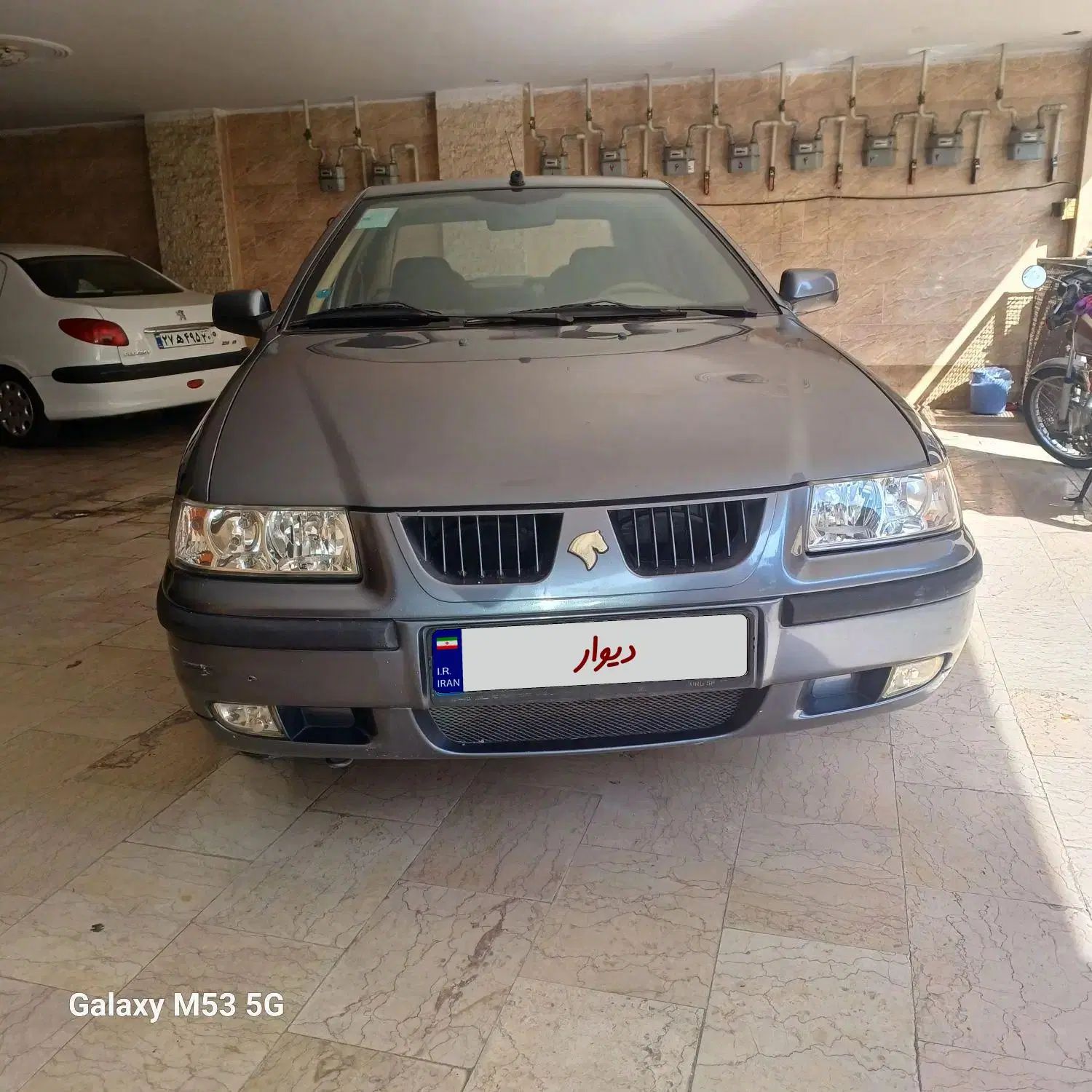 سمند LX XU7 - 1395