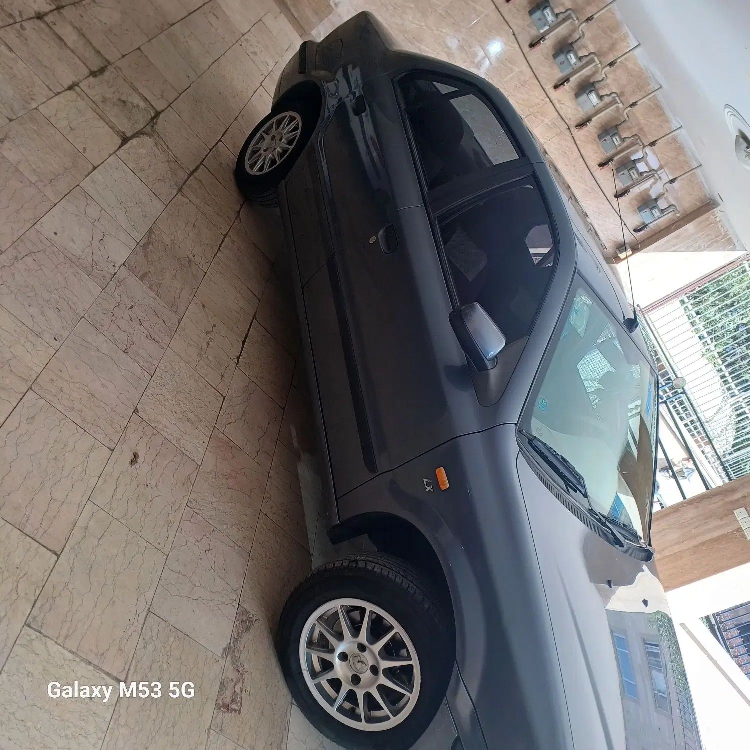 سمند LX XU7 - 1395