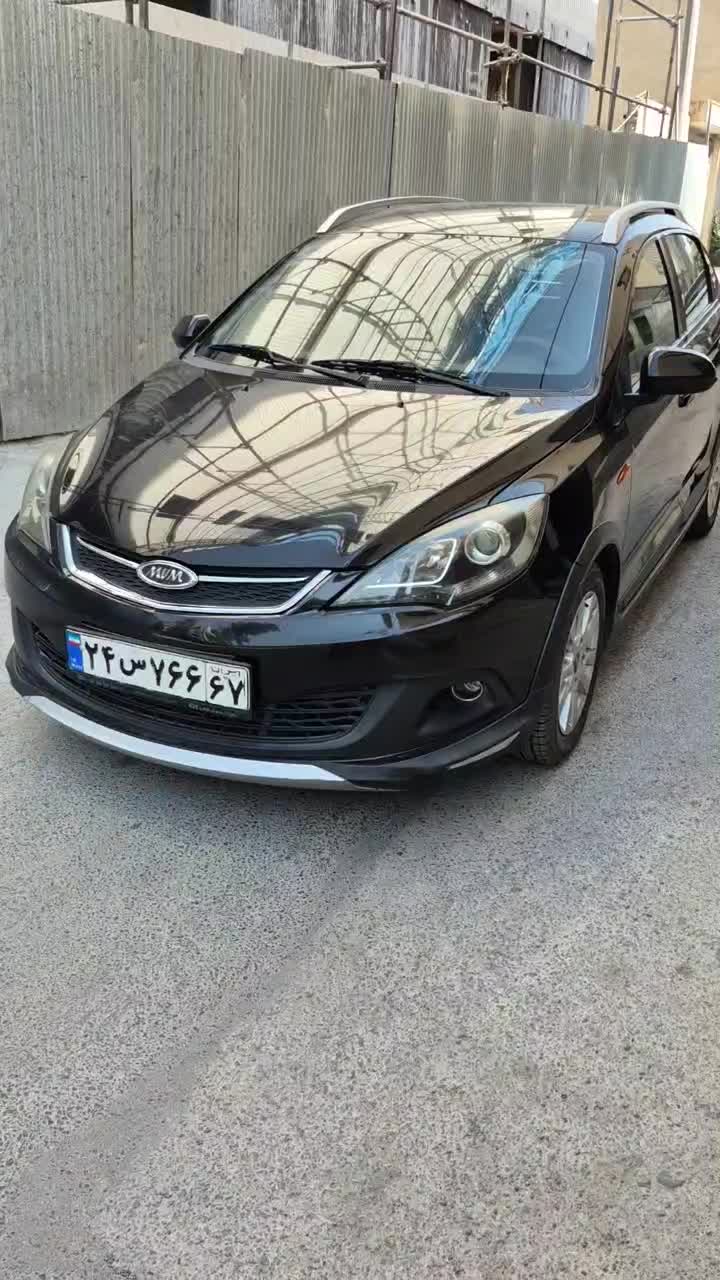 ام وی ام 315 هاچ بک اسپرت اکسلنت - 1397