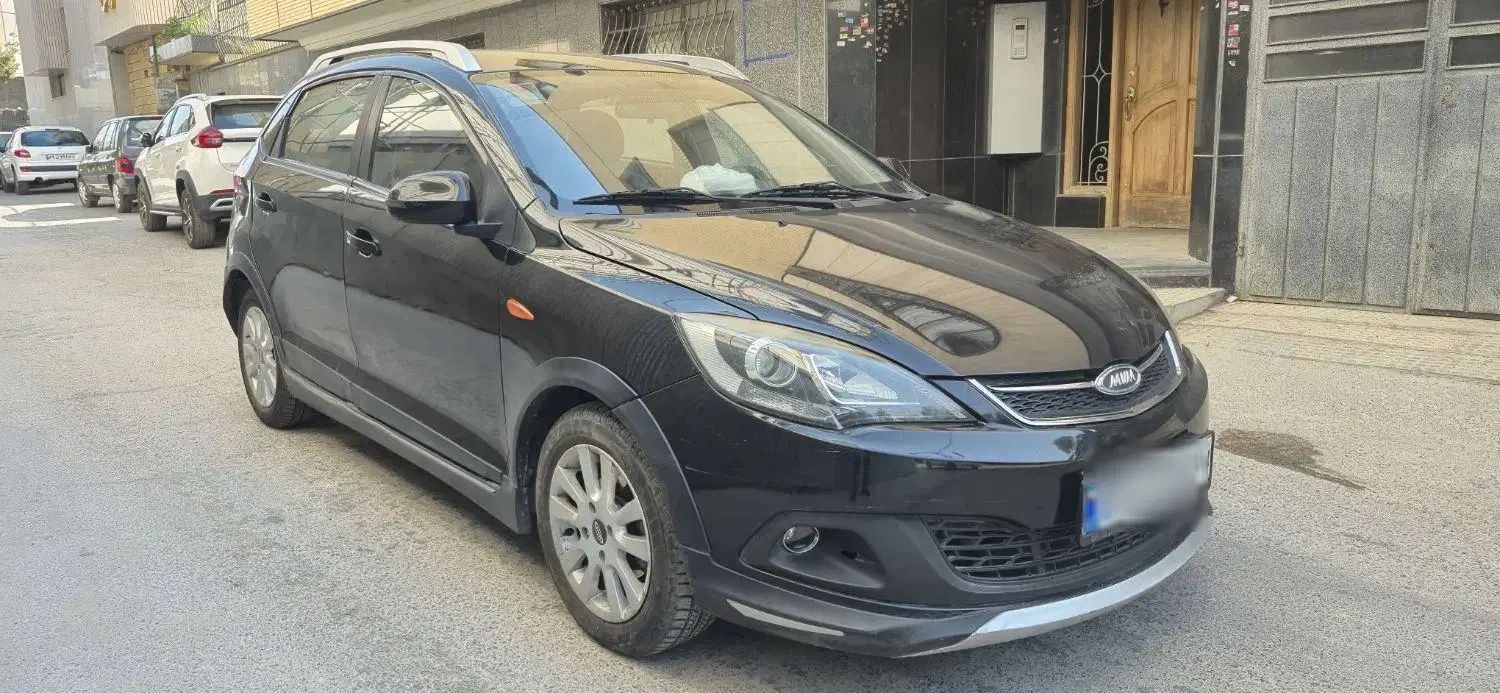 ام وی ام 315 هاچ بک اسپرت اکسلنت - 1397