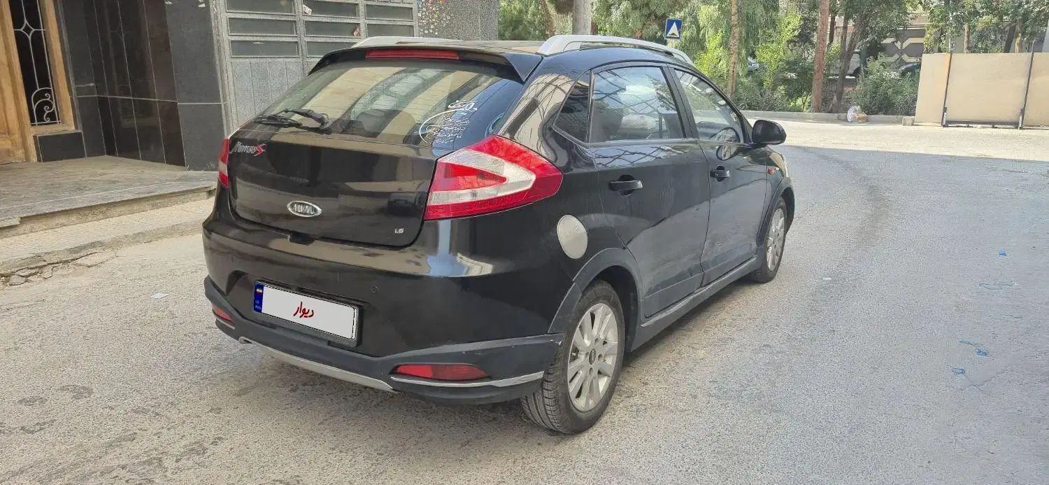 ام وی ام 315 هاچ بک اسپرت اکسلنت - 1397