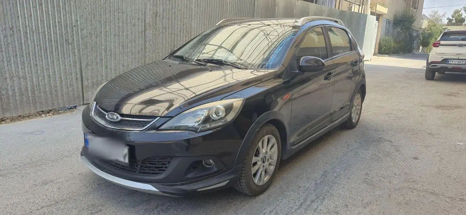 ام وی ام 315 هاچ بک اسپرت اکسلنت - 1397