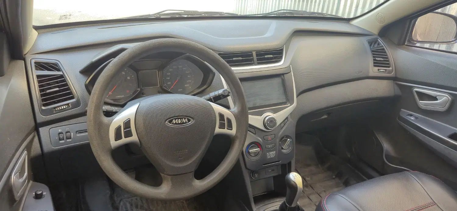 ام وی ام 315 هاچ بک اسپرت اکسلنت - 1397